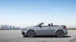 Audi TT RS Roadster 2019 года (WW)